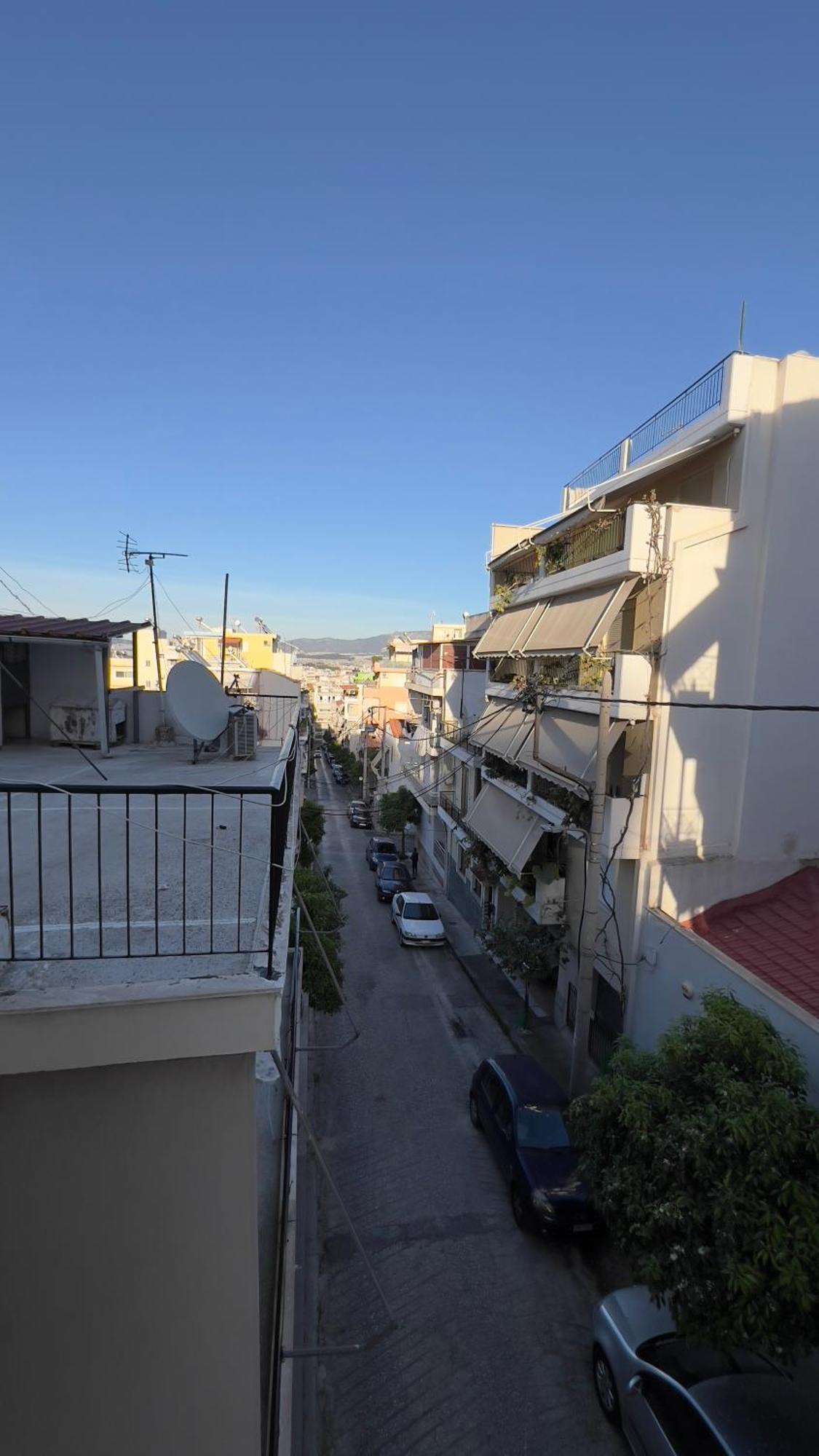 H&H Cozy Retreat Apartment Piraeus Exterior photo